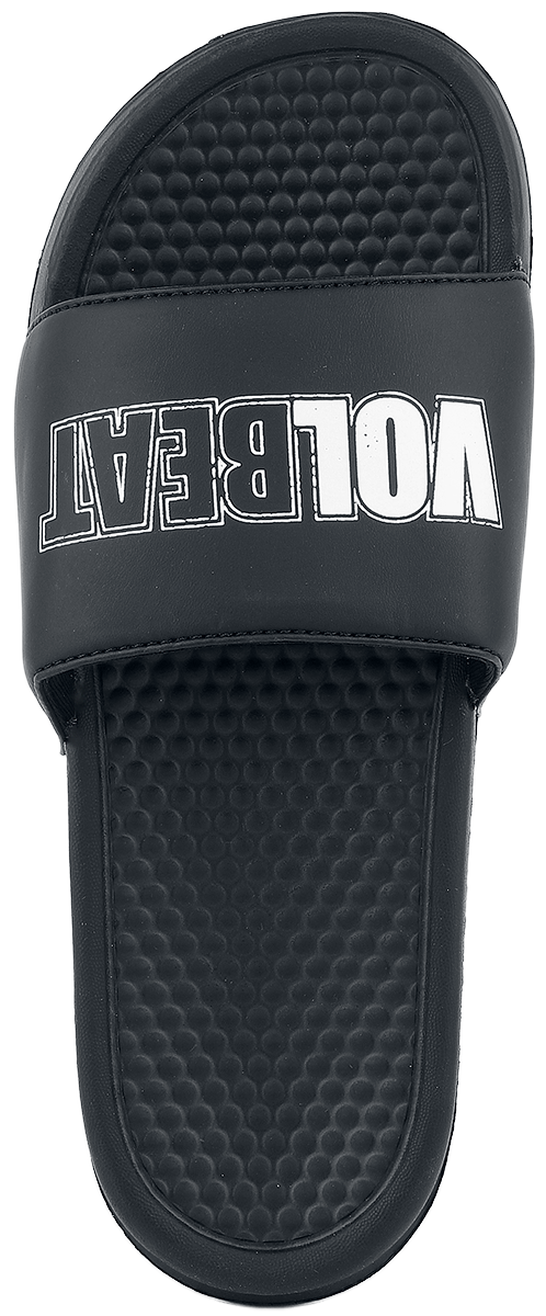 Volbeat EMP Signature Collection Sandale schwarz - 28.01% Rabatt