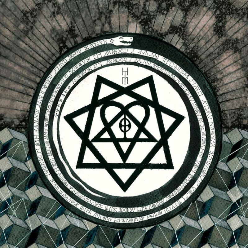 Tears on tape von HIM - CD (Jewelcase)
