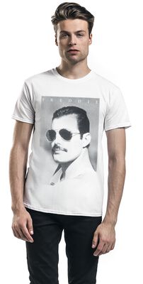 Freddie Mercury - Sunglasses