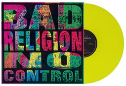 No control, Bad Religion, LP