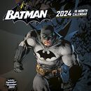 Wandkalender 2024, Batman, Wandkalender