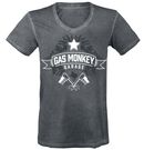 EST XXIV, Gas Monkey Garage, T-Shirt