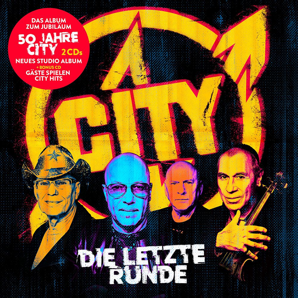 Image of City Die letzte Runde 2-CD Standard