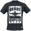Brock Lesnar - The Beast, WWE, T-Shirt