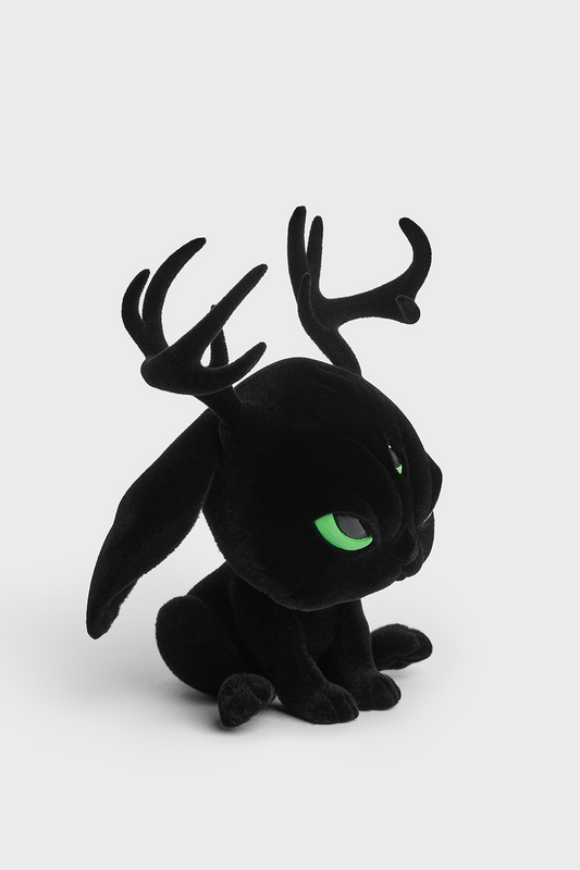 4068143445825 - Kreeptures - Misty Vinyl Figur Sammelfiguren schwarz