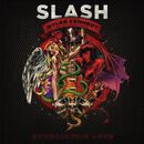 Slash feat. Myles Kennedy & The Conspirators - Apocalyptic love, Slash, CD