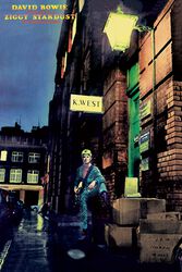 Ziggy Stardust, David Bowie, Poster