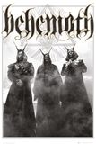Trio, Behemoth, Poster