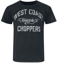 Motorcycle Co., West Coast Choppers, T-Shirt