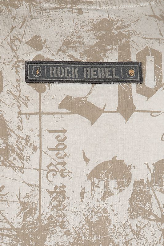 Markenkleidung Brands by EMP Rebel Soul | Rock Rebel by EMP T-Shirt