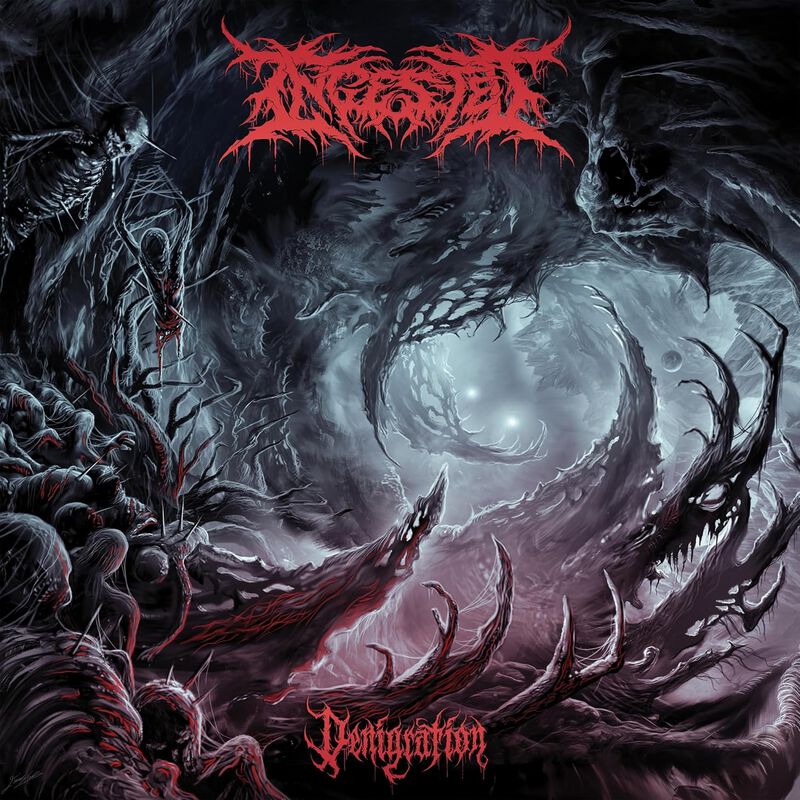 Denigration von Ingested - CD (Jewelcase)