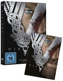 Die komplette Season 1, Vikings, DVD