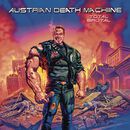 Total brutal, Austrian Death Machine, CD