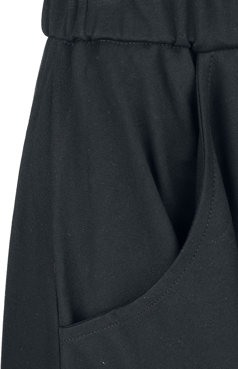 Thumbnail - Gothicana by EMP Mystical Woods Mittellanger Rock schwarz in S