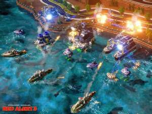 Command & Conquer: Alarmstufe Rot 3 EA