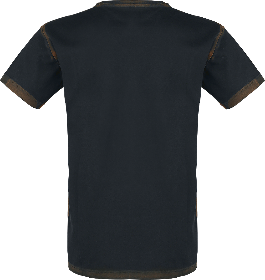 4031417894926 - Heavy Soul T-Shirt schwarz in 3XL