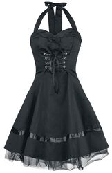 Lace Cotton Dress, H&R London, Kurzes Kleid