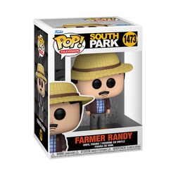 Farmer Randy Vinyl Figur 1473, South Park, Funko Pop!
