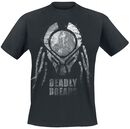 Deadly Dreads, Predator, T-Shirt
