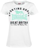 Stockport, Lonsdale London, T-Shirt