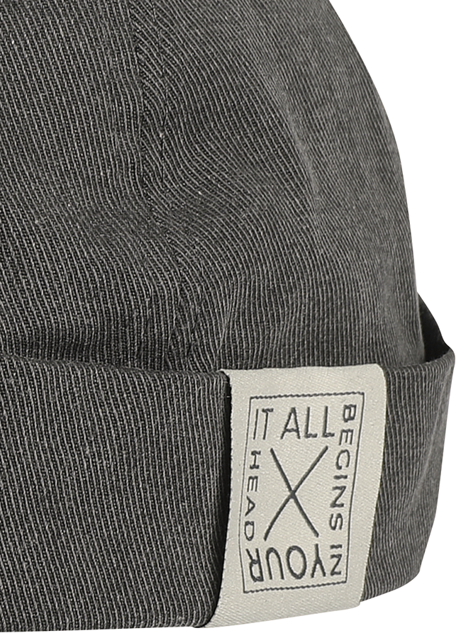 Chillouts Yao Hat Cap grau