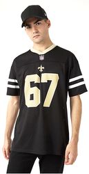 New Orleans Saints Oversized Tee, New Era - NFL, T-Shirt