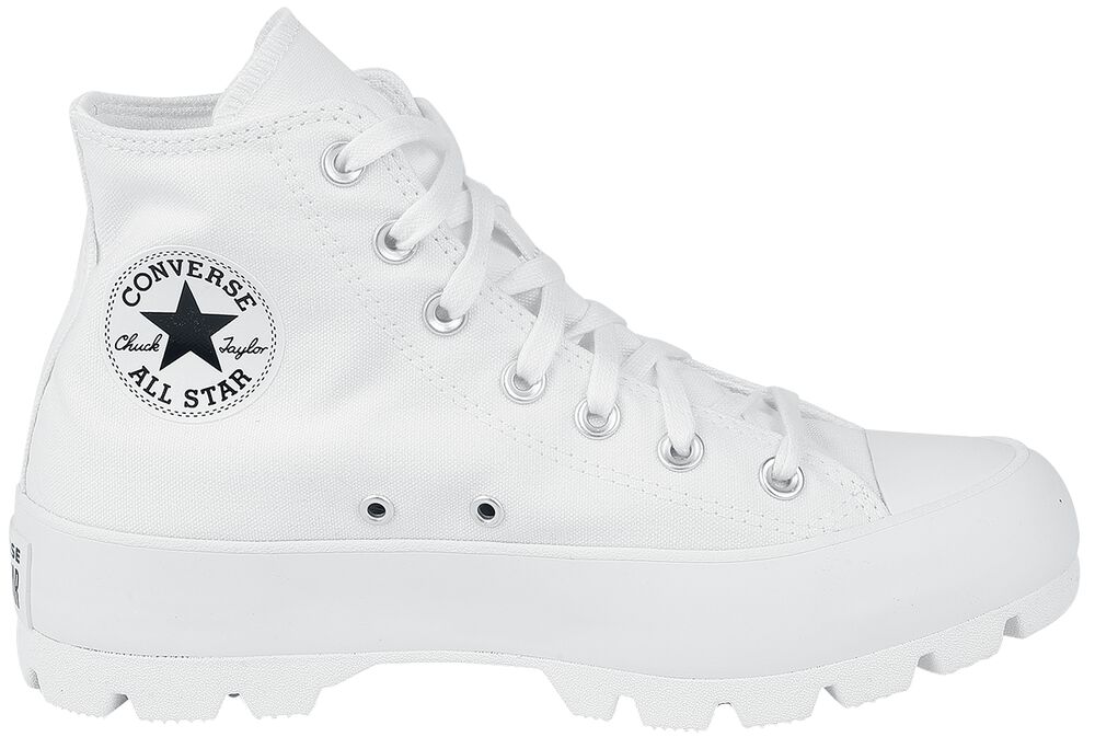 Markenkleidung Converse Chuck Taylor All Star Lugged Canvas | Converse Sneaker high