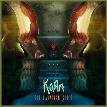 Levně Korn The paradigm shift CD standard