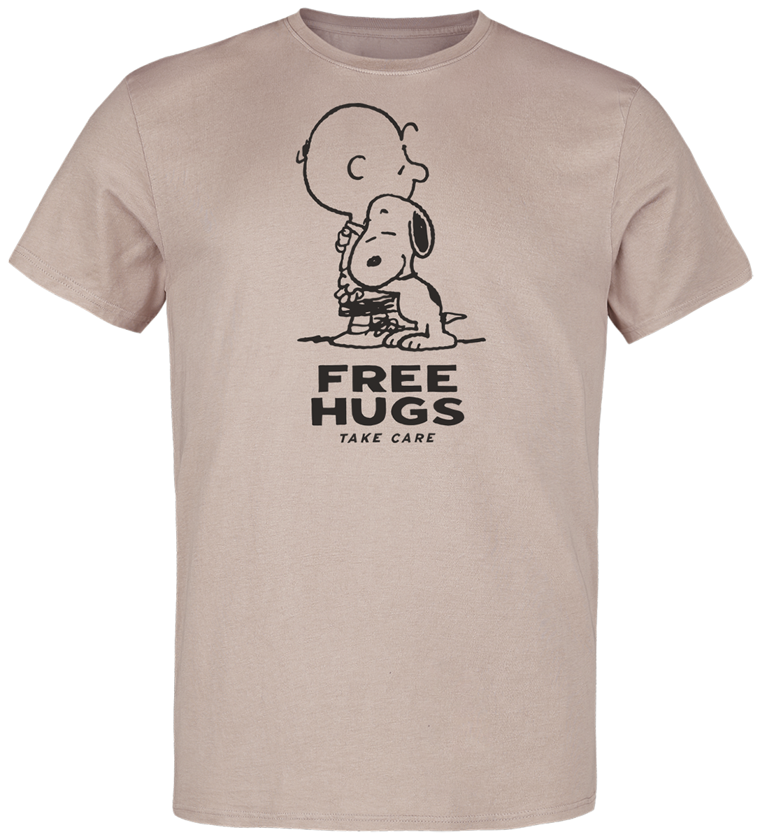Peanuts - Free Hugs - T-Shirt - multicolor - EMP Exklusiv!