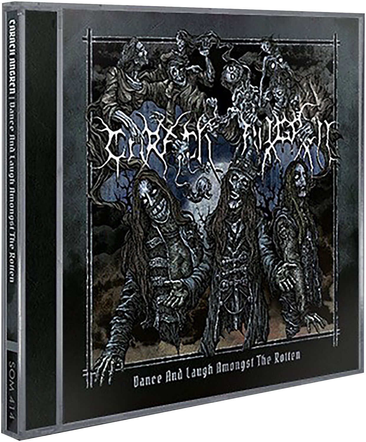 Image of Carach Angren Dance and laugh amongst the rotten CD Standard