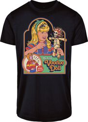 My First Voodoo Doll, Steven Rhodes, T-Shirt