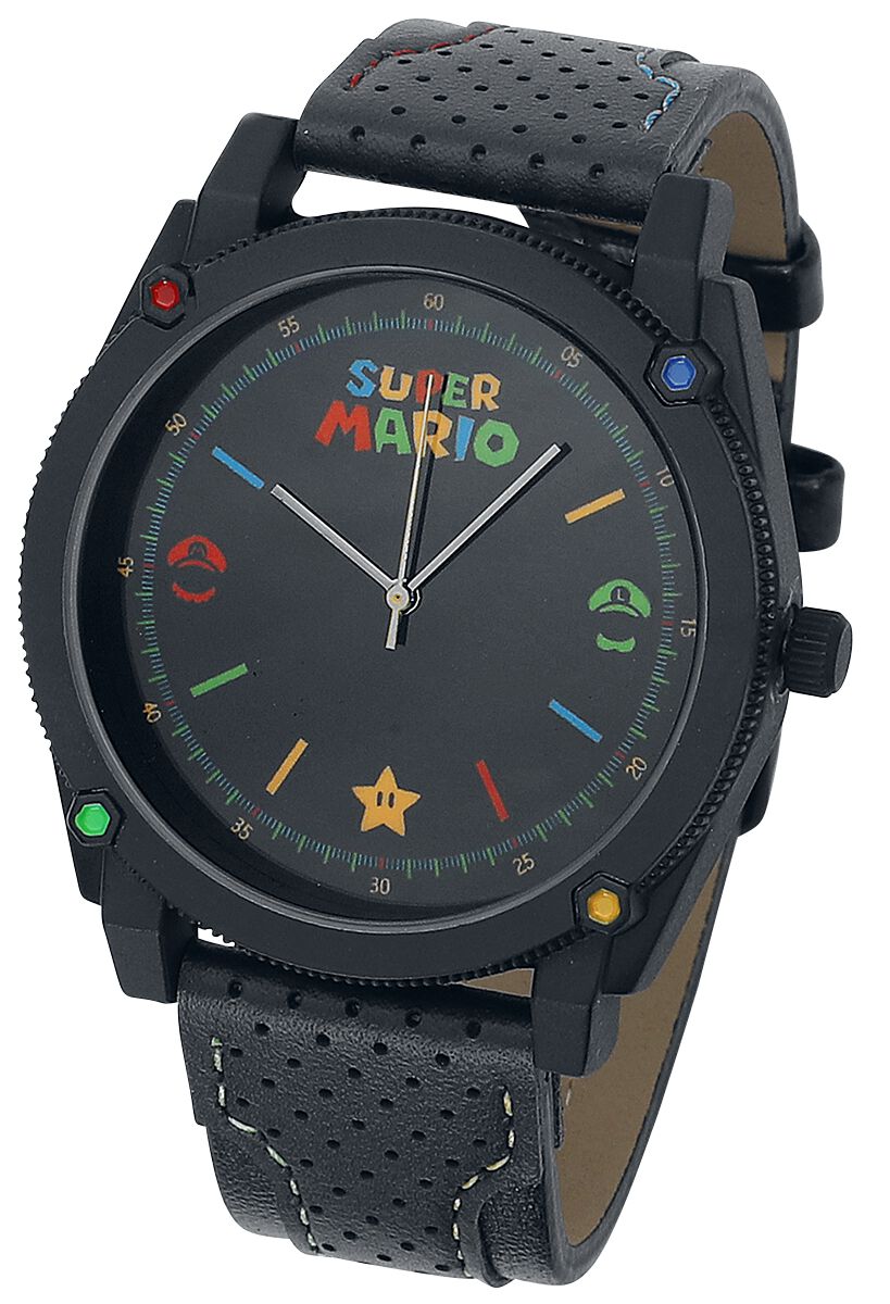 Assassin’s Creed Mirage Armbanduhren schwarz multicolor – 33.34% Rabatt Assassin’s Creed Mirage Armbanduhren schwarz multicolor – 33.34% Rabatt