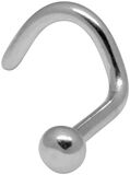 Nostril Dome, Steel Basicline®, 147