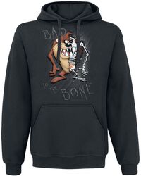 Tasmanian Devil - Bad To The Bone, Looney Tunes, Kapuzenpullover