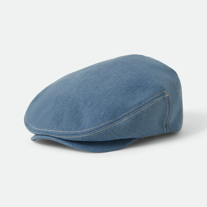 Brixton  Beanie - Hooligan Snap Cap - denim