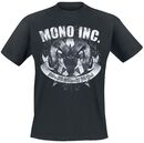 Children Of The Dark, Mono Inc., T-Shirt