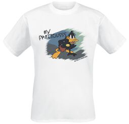 Warner 100 - Daffy Duck - My Precious, Looney Tunes, T-Shirt