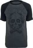 Skull, NOFX, T-Shirt