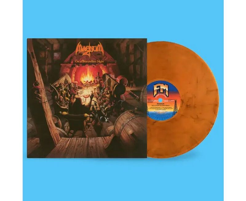 Levně Magnum On a storyteller's night LP standard
