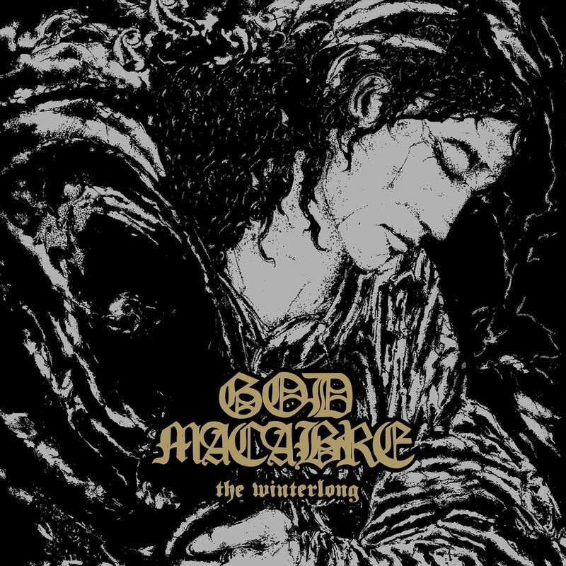 The winterlong von God Macabre - CD (Jewelcase)
