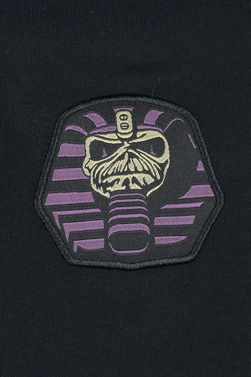 Thumbnail - Iron Maiden EMP Signature Collection Top schwarz in XL