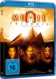 Die Mumie Trilogie, Die Mumie, Blu-Ray