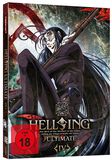 OVA Vol. 4 (Uncut), Hellsing, DVD