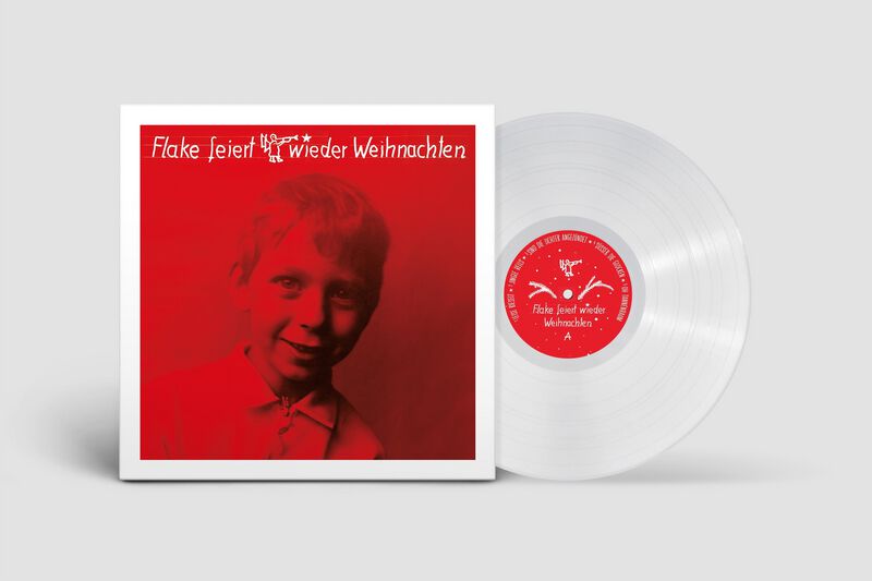 4893263163027 - feiert wieder Weihnachten LP multicolor