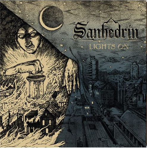 Image of Sanhedrin Lights on CD Standard