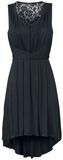 Backside Lace, Black Premium by EMP, Mittellanges Kleid