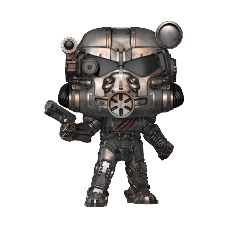 Thumbnail - Fallout Maximus (Chase Edition möglich!) Vinyl Figur 1765 Funko Pop! multicolor