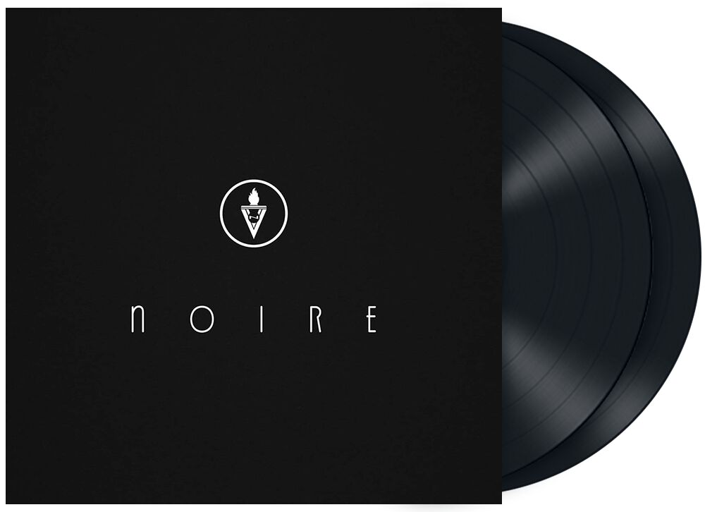 Image of VNV Nation Noire 2-LP Standard
