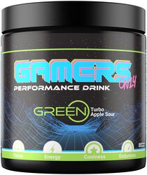 Performance Drink - GREEN Apple Sour