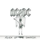 Flick of the switch, AC/DC, CD
